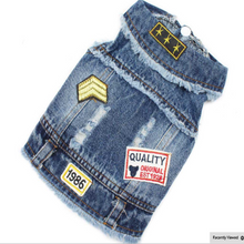 Load image into Gallery viewer, Hole Cowboy Jean Clothes