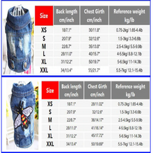 Load image into Gallery viewer, Hole Cowboy Jean Clothes