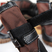 Load image into Gallery viewer, PU Leather Sport Shoes