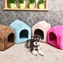 Load image into Gallery viewer, High Quality Cozy Dog House