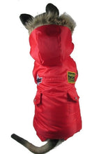 Load image into Gallery viewer, Hoodie Padded Jumpsuit Pants
