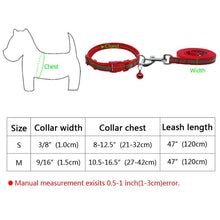 Load image into Gallery viewer, Nylon Reflective Dog Collar