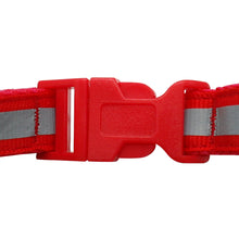 Load image into Gallery viewer, Nylon Reflective Dog Collar