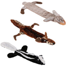 Load image into Gallery viewer, Stuffed Squeaking Animals Toy
