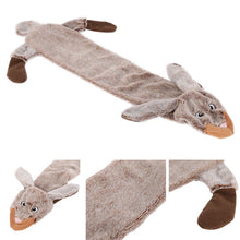Load image into Gallery viewer, Stuffed Squeaking Animals Toy