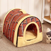 Load image into Gallery viewer, Foldable Travel Pet House