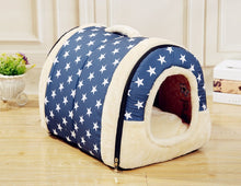 Load image into Gallery viewer, Foldable Travel Pet House