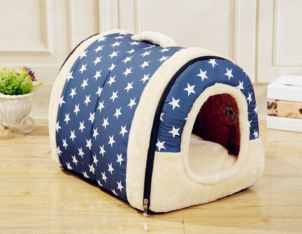 Foldable Travel Pet House