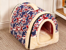 Load image into Gallery viewer, Foldable Travel Pet House