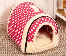 Load image into Gallery viewer, Foldable Travel Pet House