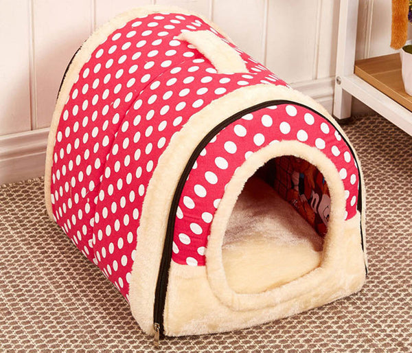 Foldable Travel Pet House