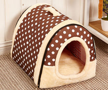 Load image into Gallery viewer, Foldable Travel Pet House