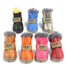 Load image into Gallery viewer, Super Warm Dog Shoes