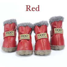 Load image into Gallery viewer, Super Warm Dog Shoes