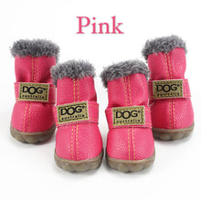 Load image into Gallery viewer, Super Warm Dog Shoes