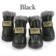 Load image into Gallery viewer, Super Warm Dog Shoes