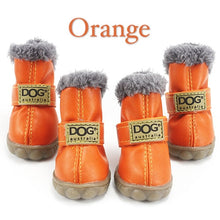 Load image into Gallery viewer, Super Warm Dog Shoes