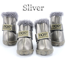 Load image into Gallery viewer, Super Warm Dog Shoes