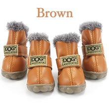 Load image into Gallery viewer, Super Warm Dog Shoes