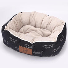 Load image into Gallery viewer, Soft Mat Pet Bed House