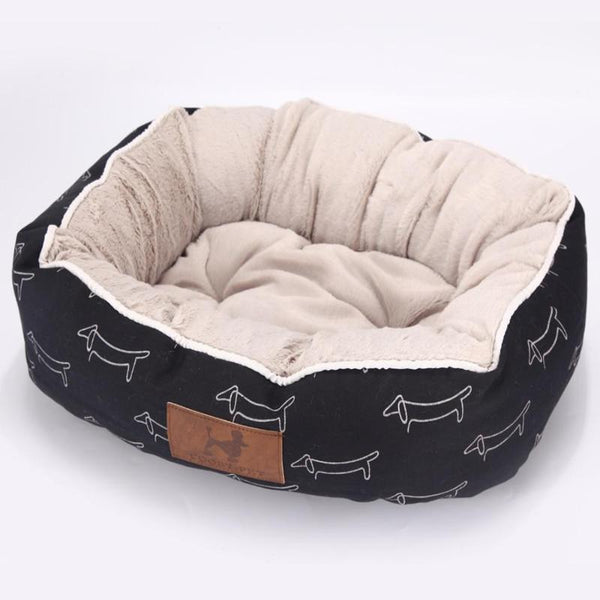 Soft Mat Pet Bed House