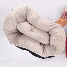 Load image into Gallery viewer, Soft Mat Pet Bed House