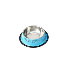 Load image into Gallery viewer, Multi-Color Anti-Skid Feeding Bowl