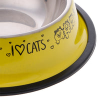 Load image into Gallery viewer, Multi-Color Anti-Skid Feeding Bowl