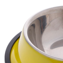 Load image into Gallery viewer, Multi-Color Anti-Skid Feeding Bowl