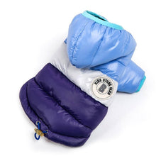 Load image into Gallery viewer, Waterproof Warm Jacket Clothing