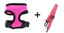 Load image into Gallery viewer, Adjustable Seat Belt