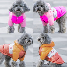 Load image into Gallery viewer, Waterproof Warm Jacket Clothing