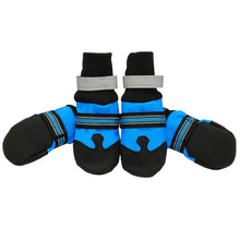 Load image into Gallery viewer, Reflective Warm Protector Shoes
