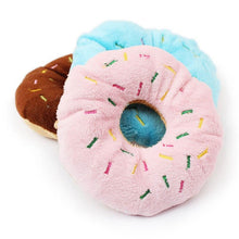 Load image into Gallery viewer, Chew Throw Donut Toy