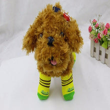 Load image into Gallery viewer, Colorful Pet Shoe Socks