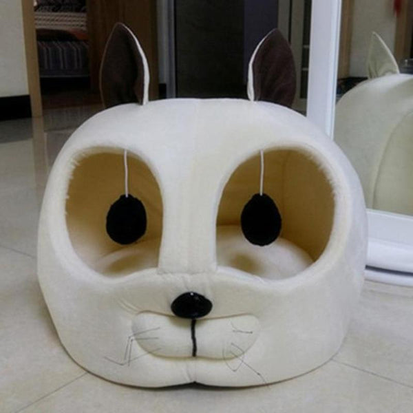 Soft Warm Pet House