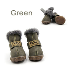 Load image into Gallery viewer, Super Warm Dog Shoes