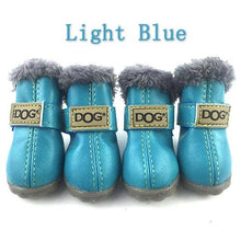 Load image into Gallery viewer, Super Warm Dog Shoes