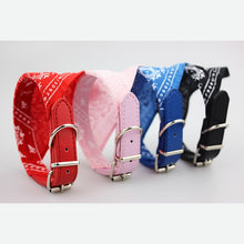 Load image into Gallery viewer, Bandana Pet Neckerchief Printed