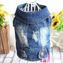 Load image into Gallery viewer, Hole Cowboy Jean Clothes
