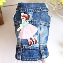 Load image into Gallery viewer, Hole Cowboy Jean Clothes