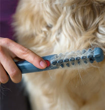 Load image into Gallery viewer, Electric Hair Trimmer Grooming Comb