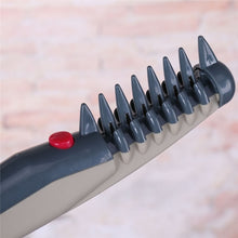 Load image into Gallery viewer, Electric Hair Trimmer Grooming Comb