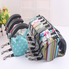 Load image into Gallery viewer, Automatic Retractable Leash Harness
