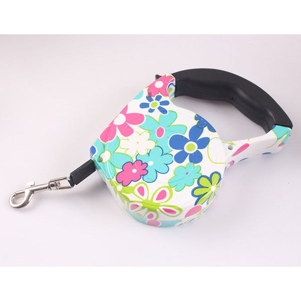 Automatic Retractable Leash Harness