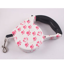 Load image into Gallery viewer, Automatic Retractable Leash Harness