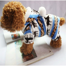 Load image into Gallery viewer, Snowflake Soft Fleece Clothes