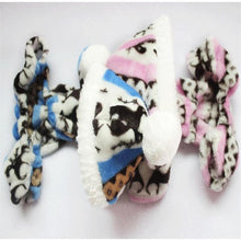 Load image into Gallery viewer, Snowflake Soft Fleece Clothes
