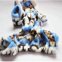 Load image into Gallery viewer, Snowflake Soft Fleece Clothes