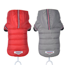 Load image into Gallery viewer, Waterproof Coat Hoodie